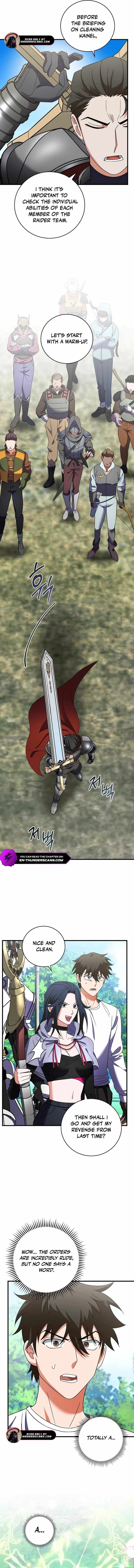 Master of All Skills Chapter 10 11